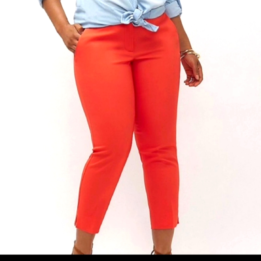 Sophie Ankle Pant by Lane Bryant